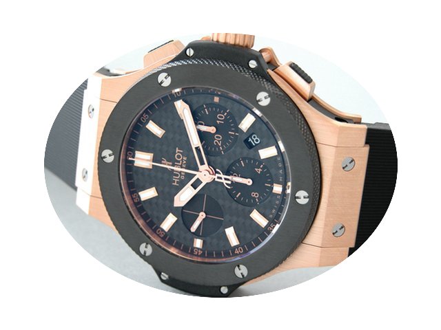 Hublot Big Bang Gold Ceramic...