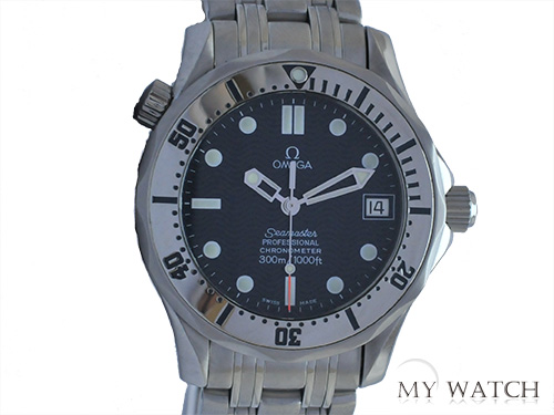 【USED】OMEGA シーマスターボー...