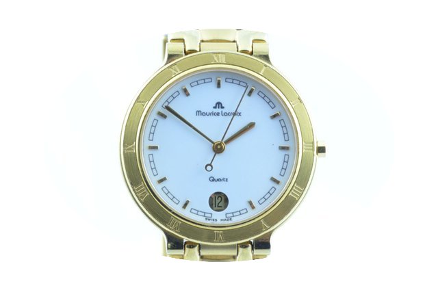 Maurice Lacroix Classic Herren Uhr Stahl...