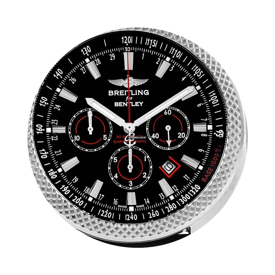 Breitling Bentley Barnato ad: $5,590 Bre...
