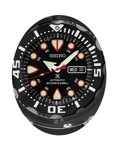 Seiko Prospex SRP655K1 Herren Automatiku...