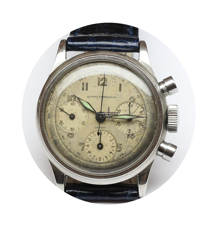 Girard Perregaux Vintage...