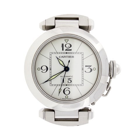 Cartier Pasha C Big Date 35MM Automatic ...
