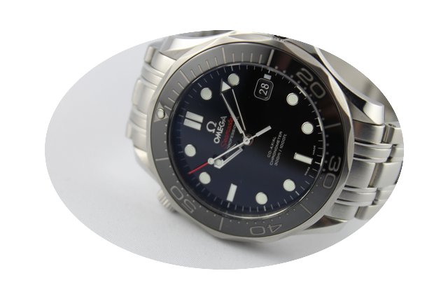 Omega Seamaster Diver 300 M...
