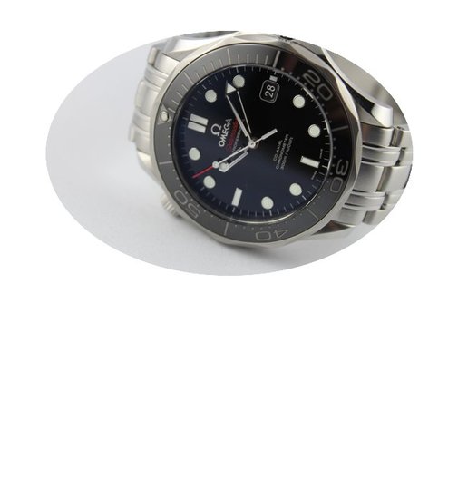 Omega Seamaster Diver 300 M...