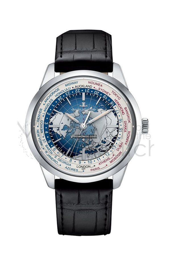 Jaeger-LeCoultre Master Geophysic Univer...