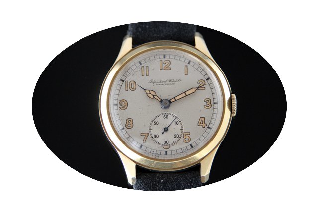 IWC Oversize...