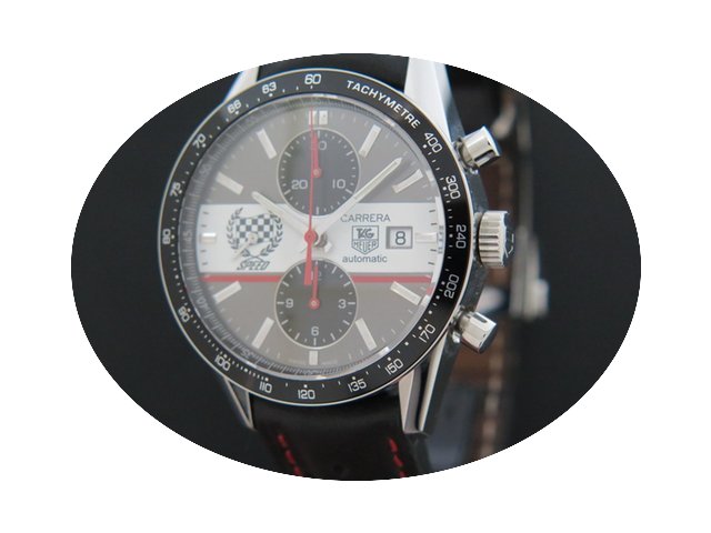 TAG Heuer Carrera Goodwood Speed Limited...