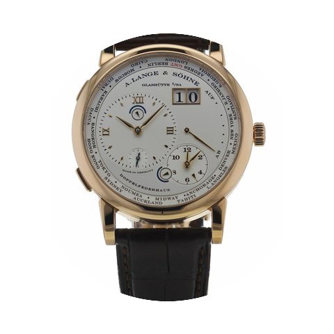 A. Lange & Söhne [NEW] Lange 1 Time...