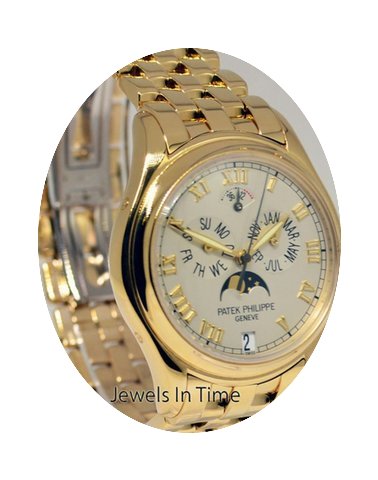 Patek Philippe 5036 Annual Calendar 18k ...