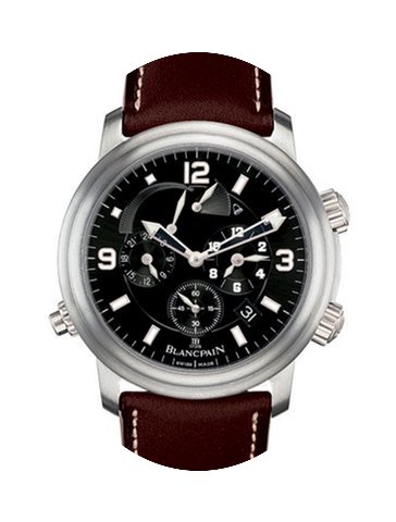 Blancpain Léman Réveil Gmt...