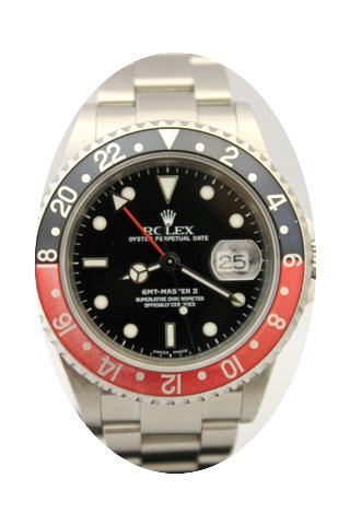 Rolex GMT Master II 16710 Full Set 2002...
