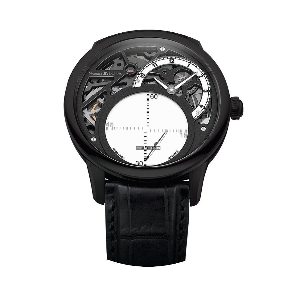 Maurice Lacroix Masterpiece Mysterieuse ...