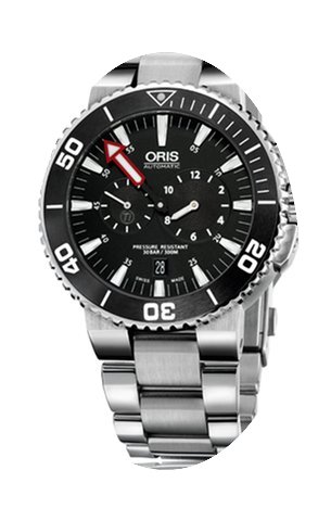 Oris Regulateur “Der Meistertaucher”...