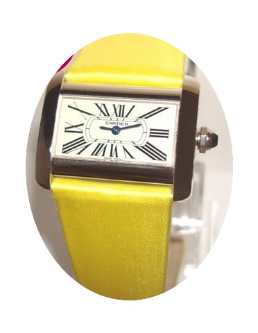 Cartier Tank Divan...