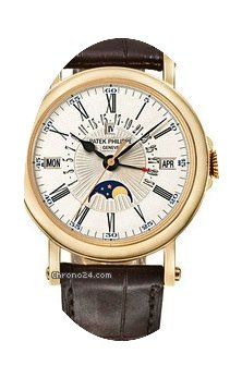 Patek Philippe Perpetual Calendar Retrog...