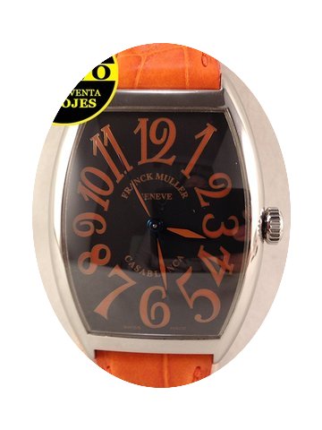 Franck Muller CASABLANCA...