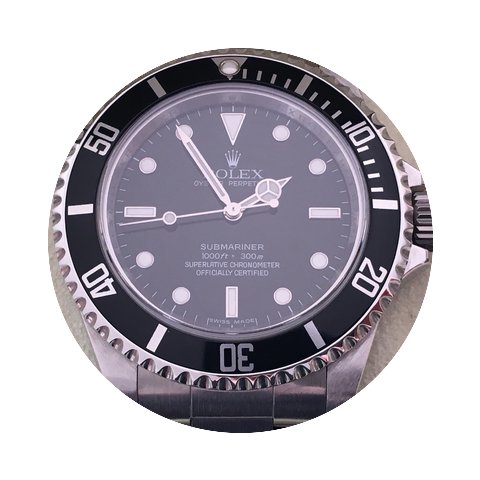 Rolex Submariner 14060M série V (2010)-...