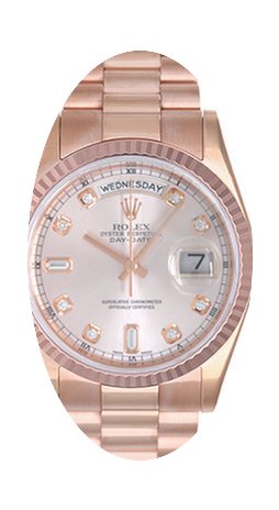 Rolex President Day-Date 118235...