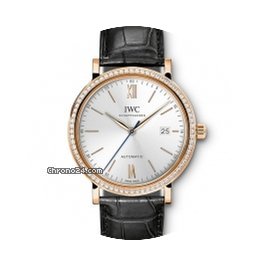 IWC Portofino Automatik incl 19% MWST...