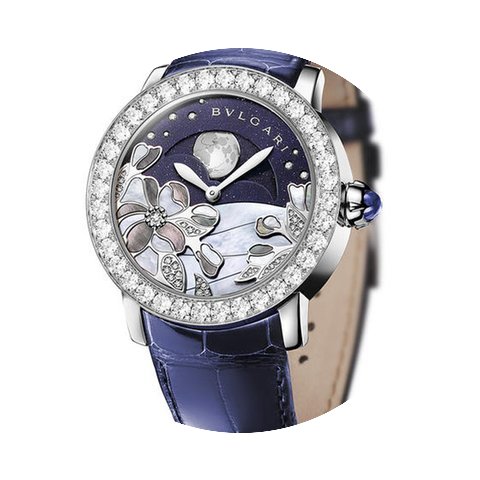 Bulgari Automatic Ladies Watch...