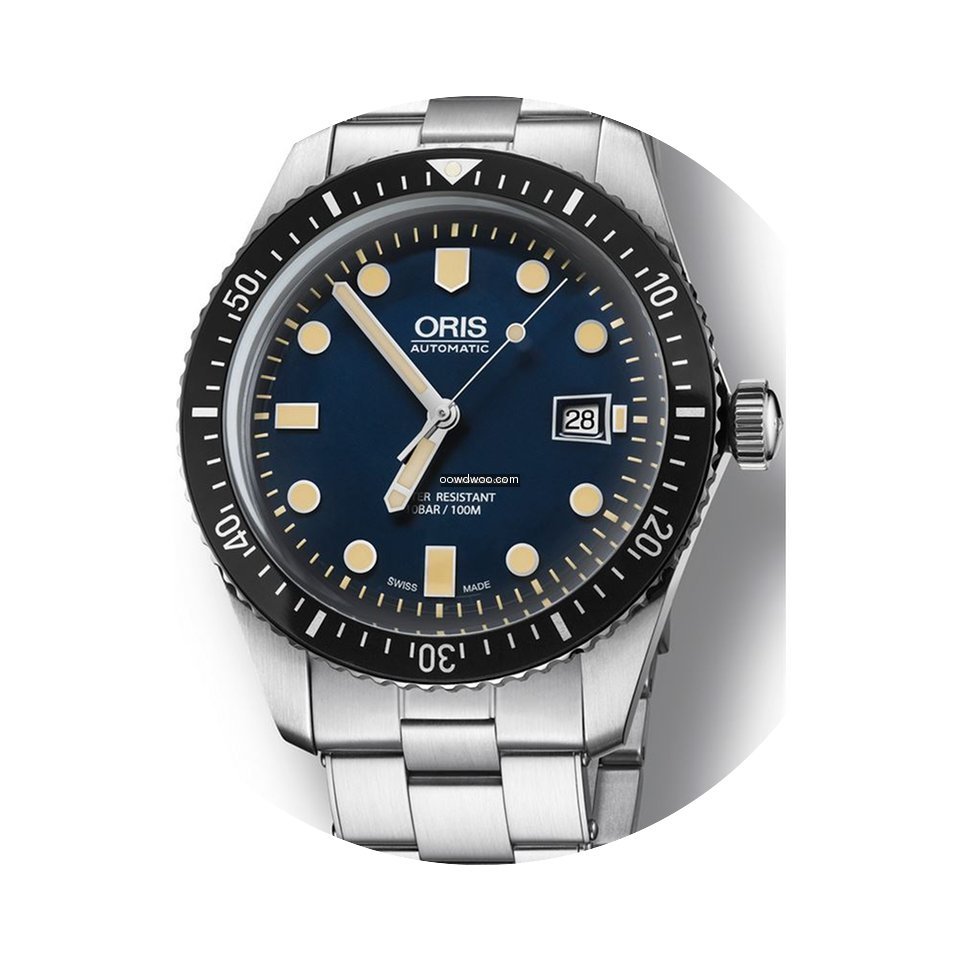 Oris Divers Sixty Five...