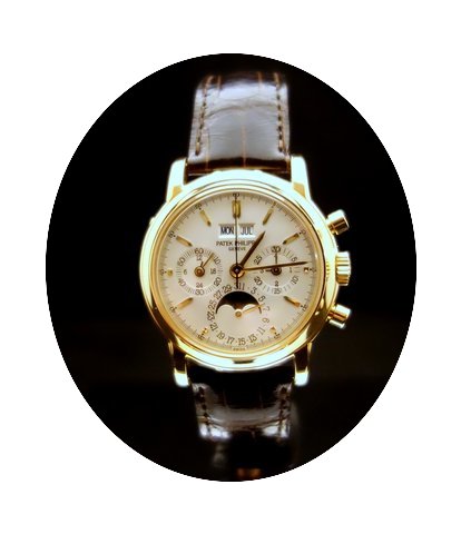 Patek Philippe Cronografo Calendario Per...