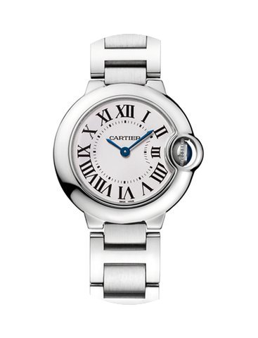 Cartier Ballon Bleu Lady 28,5 Mm...