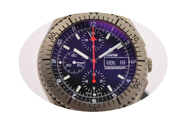 Tutima Military Fliegerchronograph TL...