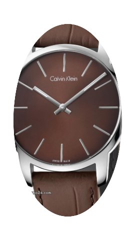 ck Calvin Klein City K2G211GK Herrenarmb...