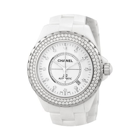 Chanel J12...