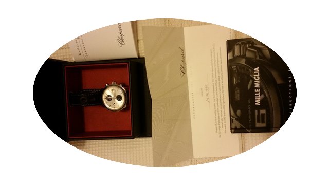 Chopard Grand Prix de Mónaco Historique...