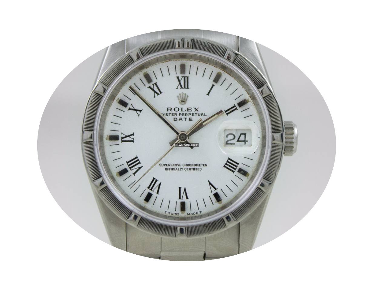 Rolex Oyster Perpetual Date...