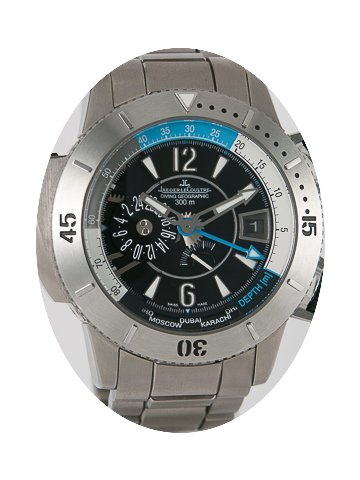 Jaeger-LeCoultre Master Compressor Divin...
