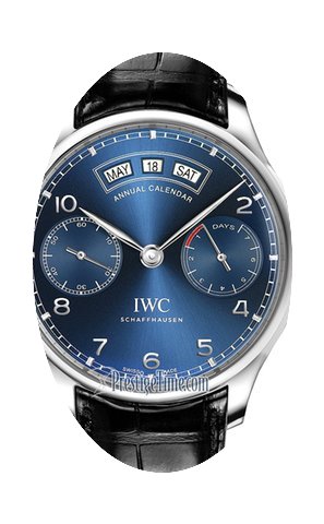 IWC Portugieser Annual Calendar Mens Wat...