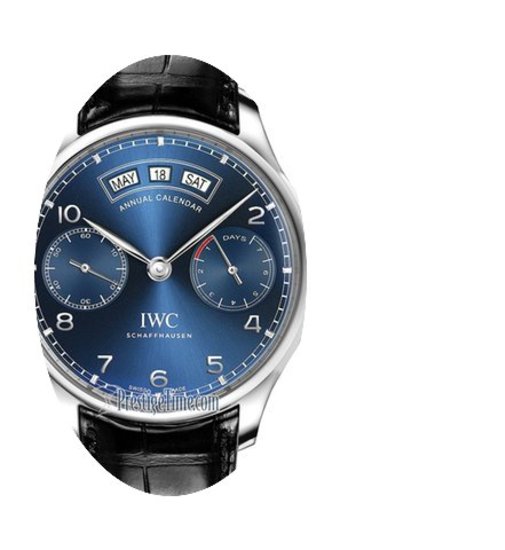 IWC Portugieser Annual Calendar Mens Wat...