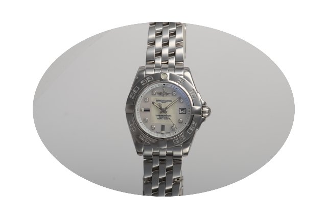 Breitling ｷﾞｬﾗｸﾃｨｯｸ32 ...