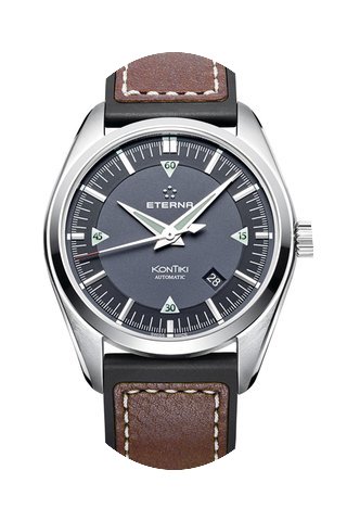 Eterna KONTIKI DATE - 100 % NEW - FREE S...
