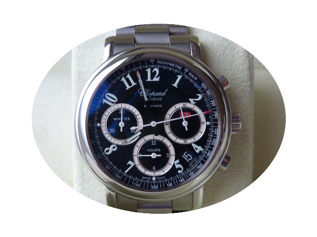 Chopard fantastic 8331 Mille Miglia 1000...