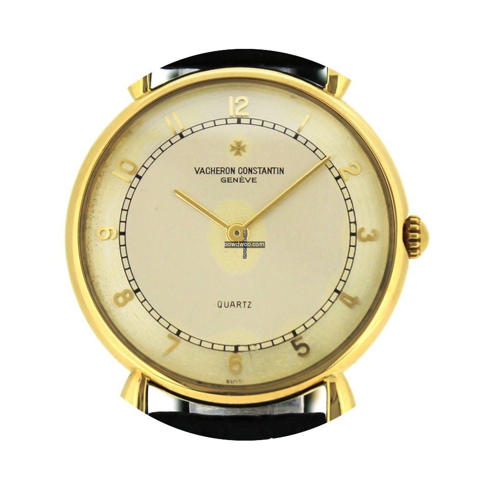 Vacheron Constantin Quartz 33084...