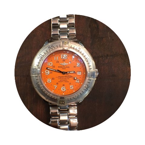 Breitling Super Ocean...