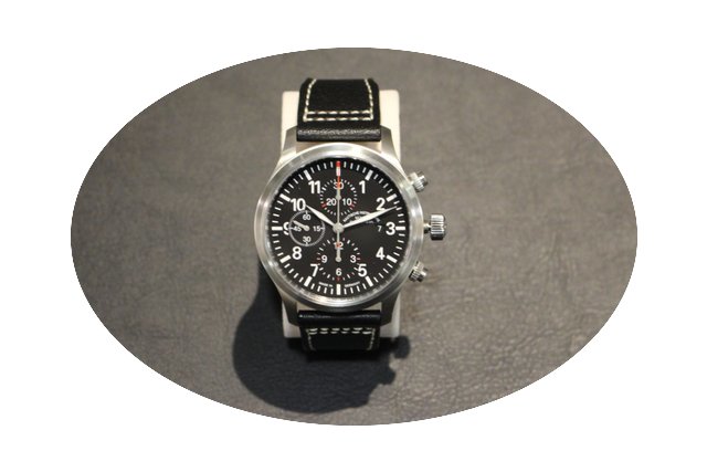 Mühle Glashütte Terrasport I Chronogra...
