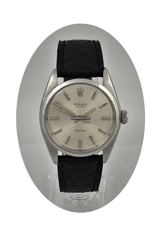 Rolex Oyster Precision...
