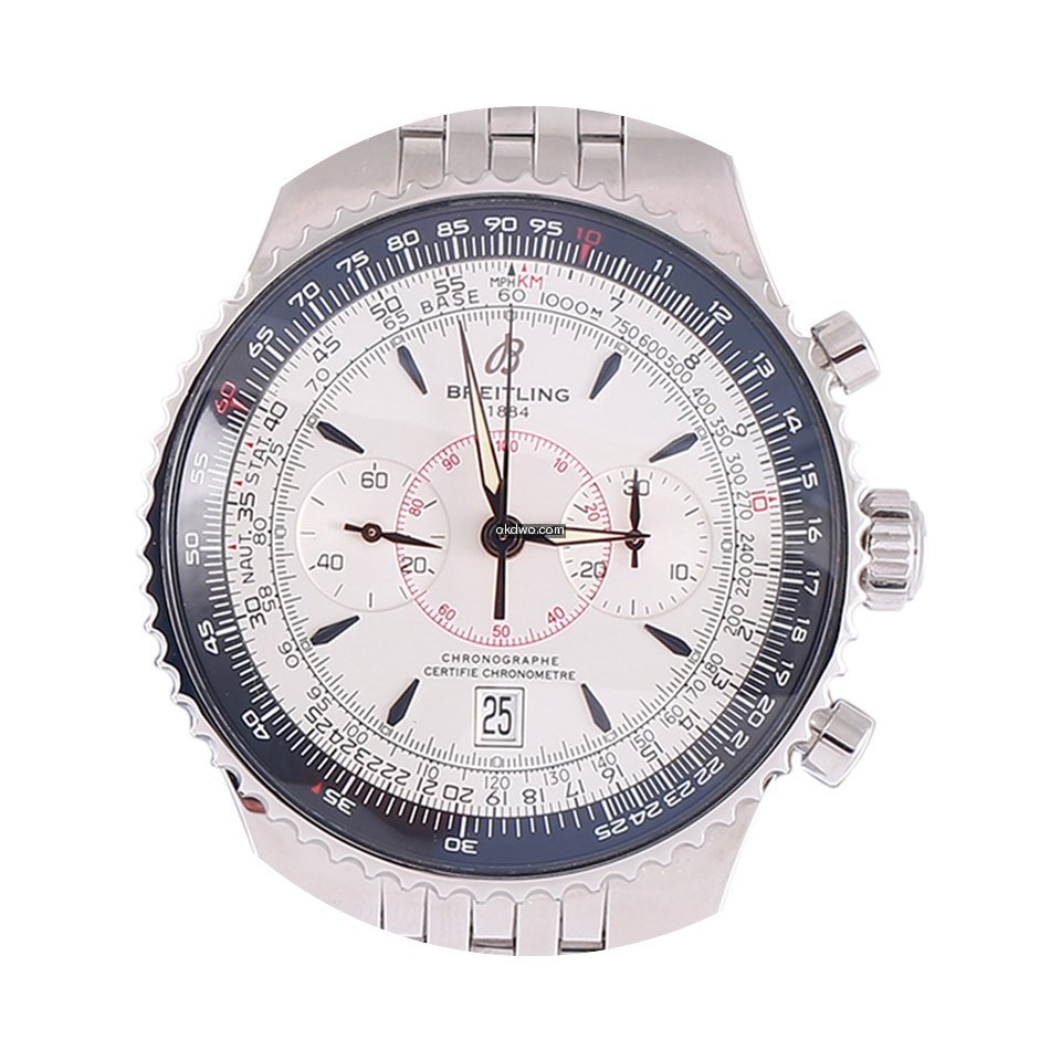 Breitling Montbrillant Légende ad: $4,3...
