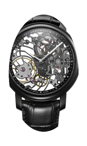 Aerowatch RENAISSANCE SKELETON - 100 % N...