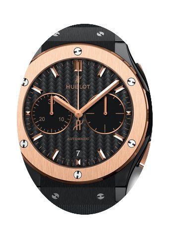 Hublot [NEW] Classic Fusion Chronograph ...