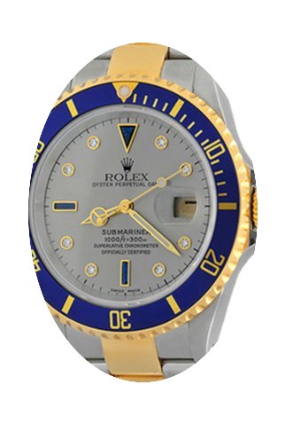 Rolex Submariner Model 16613...