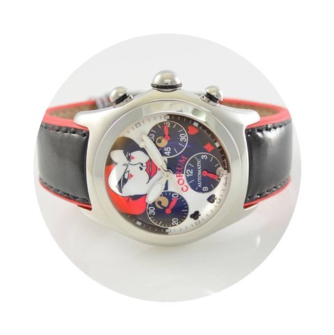 Corum Bubble Joker Limited edition 777 p...