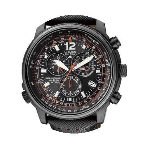 Citizen Promaster Chrono Pilot Herrenuhr...