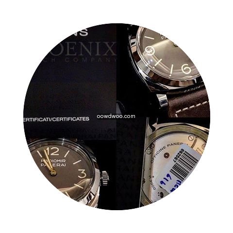 Panerai Radiomir 1940 3days 662...